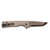 Outdoor Edge Razor VX7 - Folding Knife, Gray