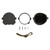 One Hundred Concepts ScopeCap Pro - Scope Cover, 59MM, Black