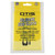 Otis Technology Silicone Cloth, Yellow, Includes Resealable Bag