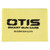 Otis Technology Silicone Cloth, Yellow, Includes Resealable Bag (2)