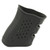 Pachmayr Grip - Grip Sleeve, Fits Glock 19/23/25/32/38, Black (2)