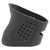 Pachmayr Grip Glove - Grip Sleeve, Fits Glock 26/27/28/33/39, Black (2)