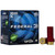 Federal Top Gun - 12 Gauge 2.75", #8, Partition, 25-Round Box, Paper Wad