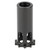 Primary Weapons Systems Piston, Fits 1/2X28, Anodized Finish, Black