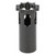 Primary Weapons Systems Piston, Fits 1/2X28, Anodized Finish, Black (2)