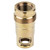 Rearden SPB - Muzzle Brake, 5/8X24, Gold (2)