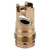 Rearden RPB - Muzzle Brake, 5/8X24, Gold