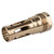 Rearden R2 - Flash Hider, 1/2X28, Gold (3)