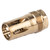 Rearden R2S - Flash Hider, 1/2X28, Gold (3)