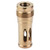Rearden R2C - Flash Hider, 1/2X28, Gold (2)