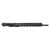 Rise Armament Complete Upper, 22 ARC, 18" Stainless Steel Barrel, 1:7 Twist, 1/2X28 Threaded, Rifle-Length Gas System, 15.25" Free Float M-LOK Handguard, Black Nitride Bolt Carrier Group, Ambidextrous Charging Handle, Anodized Finish, Black (2)