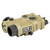 RIX Tactical RIP-3C - Laser, Tan