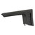 Ruger Stock Adapter, Fits Ruger American Rimfire, 10/22 and any Ruger rifle w/the Modular Stock System, Low Comb/Standard Pull, Black
