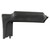 Ruger Stock Adapter, Fits Ruger American Rimfire, 10/22 and any Ruger rifle w/the Modular Stock System, High Comb/Compact Pull, Black