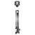 Radian Weapons RAMJET - Barrel, 9MM, Ruger RXM, Black