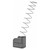 Shield Arms Baseplate - Magazine Extension, Black (2)