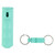Sabre Pepper Gel with Quick Release - Pepper Spray, .54oz, Mint