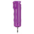 Sabre Flip Top Gel - Pepper Gel, .54oz, Purple