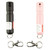 Sabre Mighty Discreet - Pepper Spray, .18oz, Black