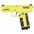 Sabre Pepper Launcher - Pepper Spray, Yellow