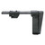 SB Tactical MPX PSB - Stabilizing Brace, Sig MCX/MPX, Black