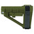 SB Tactical SBA4 - Stabilizing Brace, AR Rifles, Olive Drab Green