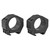 Seekins Precision .82" Low - Ring, 30mm, Black