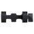 Seekins Precision 0 MOA - Mount, 30mm, Black