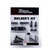 Seekins Precision Builder's Kit - Lower Parts Kit, Black