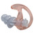 Surefire EP4 - Ear Plug, Medium, Clear (2)