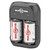 Surefire 2 Rechargeable LFP123 Batteries, Includes Charger (2)