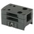 Shield Sights Picatinny to Weaver Mount, Black, Triple H Spacers, Polymer (2)