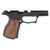 Sharps Bros. Gen 3 - Grip Module, Sig P365 X/XL with Manual Safety, Black (2)