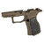 Sharps Bros. Gen 3 - Grip Module, Sig P365 X/XL with Manual Safety, Black, Bronze (3)