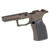 Sharps Bros. Gen 3 - Grip Module, Sig P365 X-Macro w/MS, Black, Bronze (3)