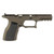 Sharps Bros. Grip Module - Springfield Echelon Compact, Black, Bronze (2)