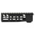 Sharps Bros. Handguard, M-LOK, 7", Fits AR-15 Rifles, Black (3)