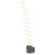 Strike Industries Extended Magazine Plate - Magazine Extension, Black