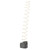 Strike Industries Extended Magazine Plate - Magazine Extension, Black (2)