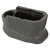 Strike Industries Enhanced Magazine Plate - Magazine Extension, Black (2)