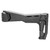 Strike Industries FSA Stabilizer - Stock, 1913 Picatinny Rail, Black