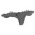 Strike Industries Link Anchor Handstop - Hand Stop, AR Rifles, Black (2)