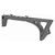 Strike Industries Link Curved Foregrip - AR Rifles, Black (2)