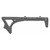 Strike Industries Link Curved Foregrip - AR Rifles, Black (3)
