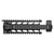 Strike Industries M4 Quad Rail Handguard - AR Rifles, Black
