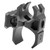 Strike Industries Barrel Clamp, fits Beretta 1301/Tactical and A300 Ultima Patrol, Anodized, Black