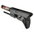 Strike Industries PDW Stock - AR Rifles, Black