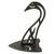 Skull Hooker REALTREE Edition Table Hooker - Wall Mount, Black (2)