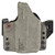 Safariland INCOG-X - Inside Waistband Holster, Staccato CS/C/P with Light, Gray (2)