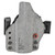 Safariland INCOG-X - Inside Waistband Holster, S&W M&P Shield Plus, Right Hand, Gray (2)